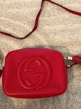 Gucci Soho Disco Bag